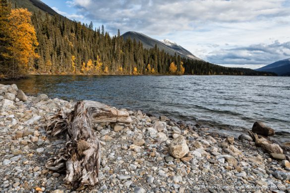 Bowron Lakes Canoe Trip