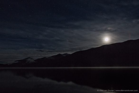 Bowron Lakes Canoe Trip