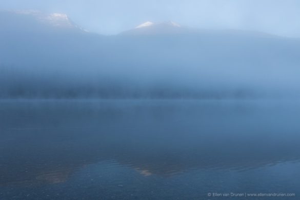 Bowron Lakes Canoe trip