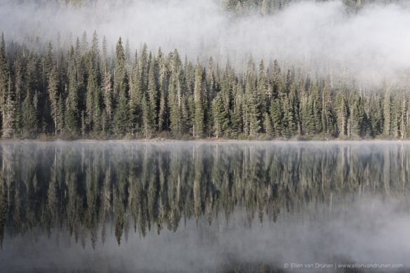 Bowron Lakes Canoe trip