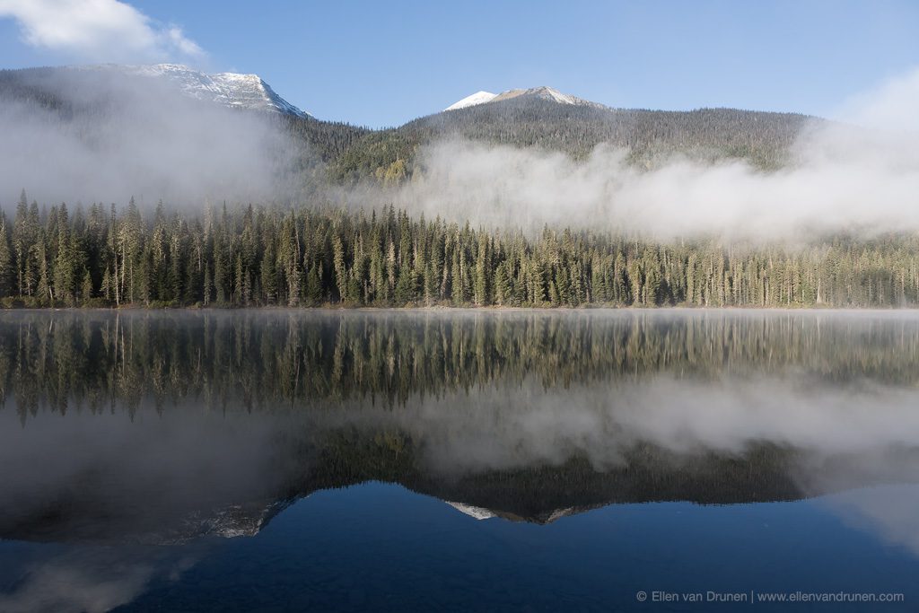 Bowron Lakes Canoe trip