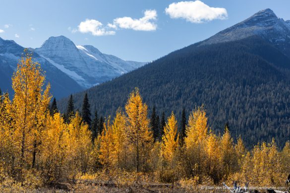 Bowron Lakes Canoe Circuit