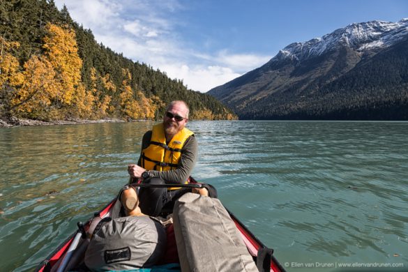 Bowron Lakes Canoe Circuit