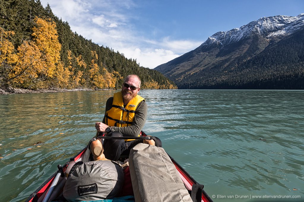 Bowron Lakes Canoe Circuit