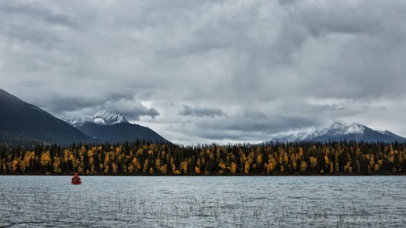 Bowron Lakes Canoe Circuit