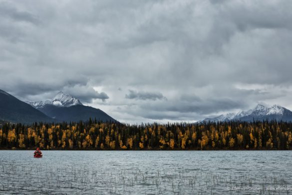 Bowron Lakes Canoe Circuit