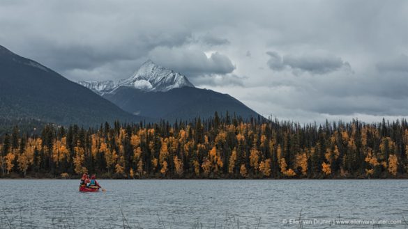 Bowron Lakes Canoe Circuit