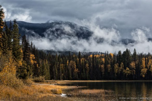 Bowron Lakes Canoe Circuit