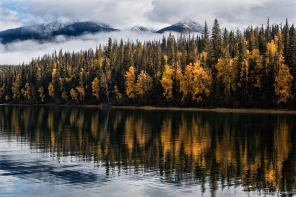 Bowron Lakes Canoe Circuit