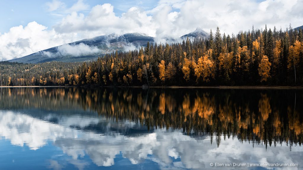 Bowron Lakes Canoe Circuit