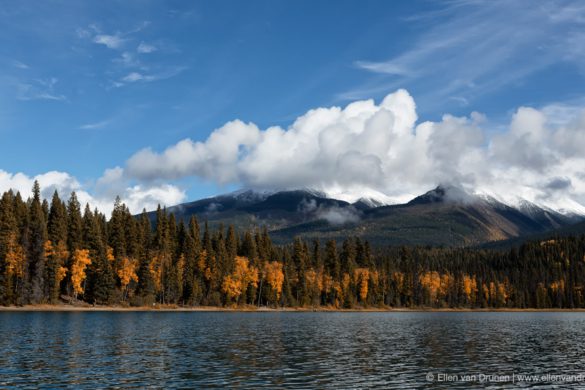 Bowron Lakes Canoe Circuit