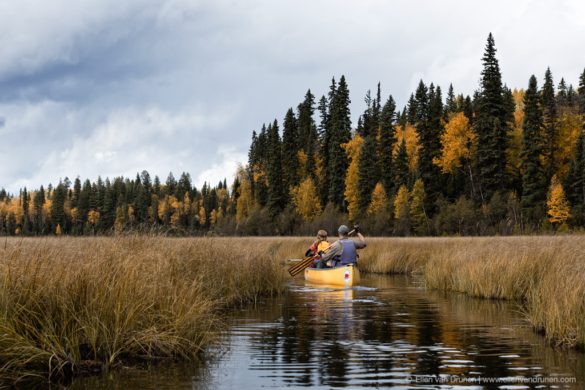 Bowron Lakes Canoe Circuit