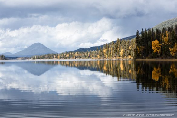 Bowron Lakes Canoe Circuit