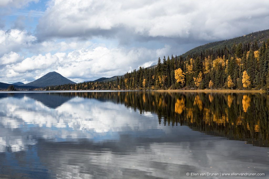 Bowron Lakes Canoe Circuit