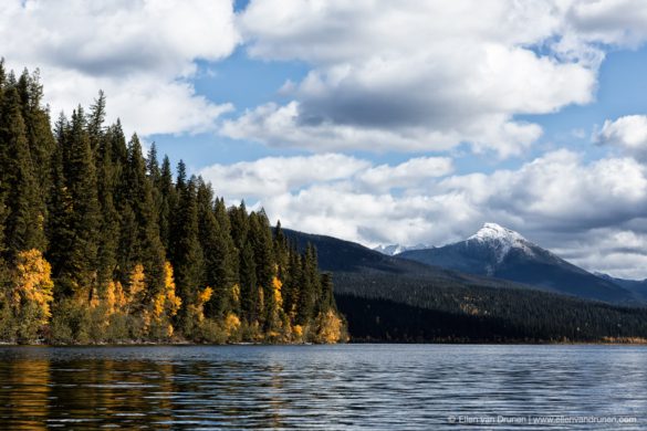 Bowron Lakes Canoe Circuit