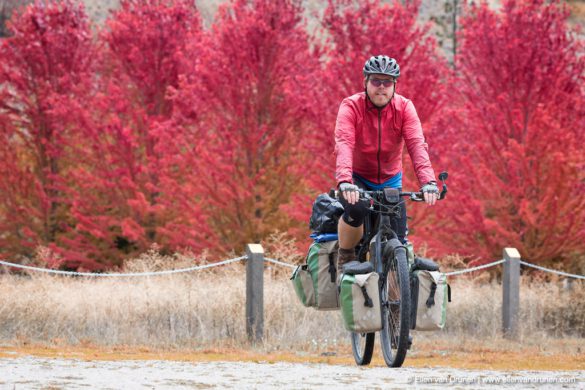 Cycling in Canada