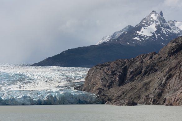 Hiking the W-trek in Torres del Paine