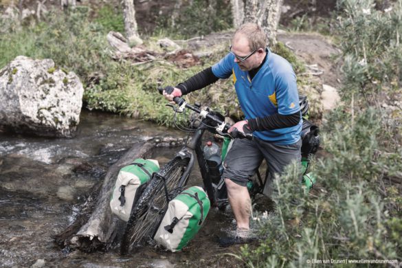 Cycling in Argentina