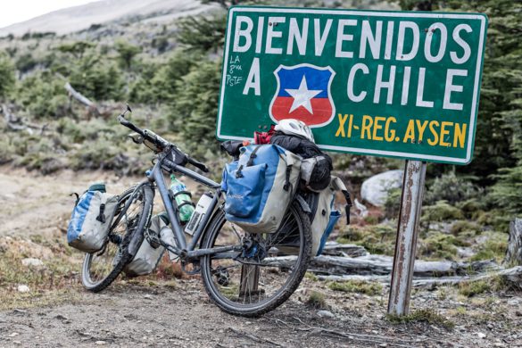 Cycling in Argentina