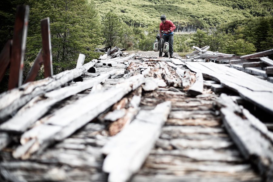 Cycling in Argentina