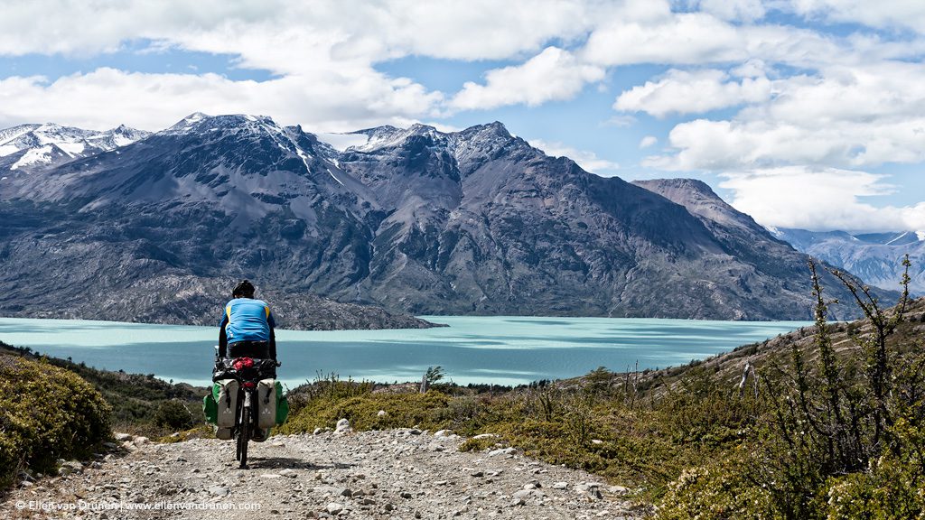 Cycling in Argentina