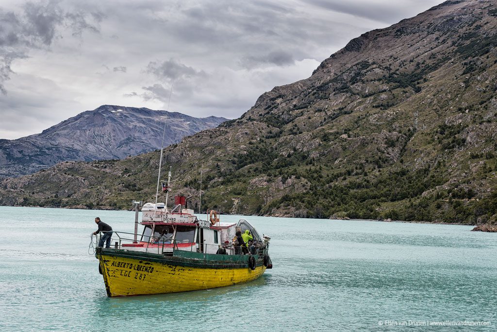 Cycling in Argentina