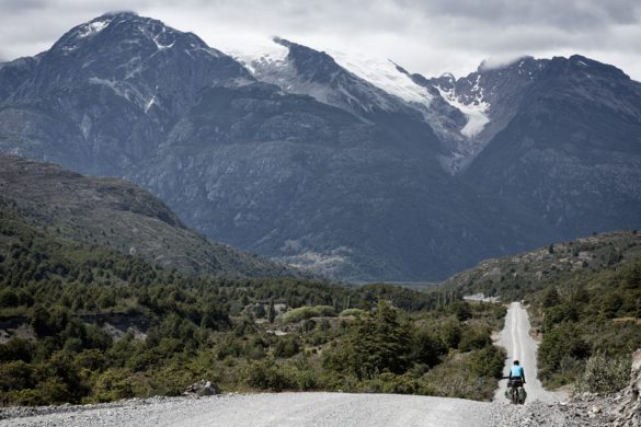 Cycling the Carretera Austral