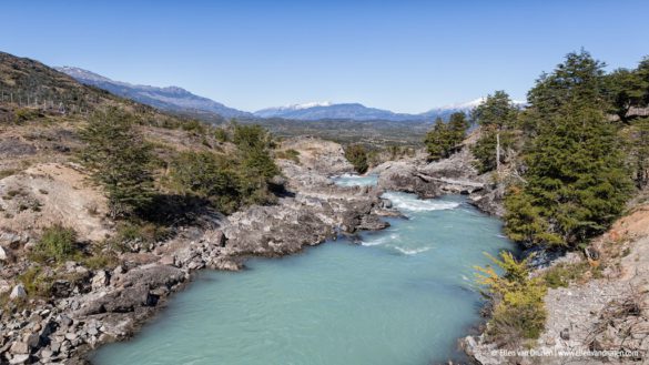 Cycling the Carretera Austral in Chile