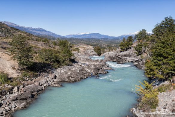 Cycling the Carretera Austral in Chile