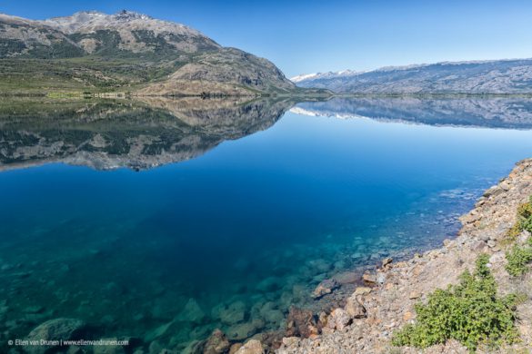 Cycling the Carretera Austral in Chile