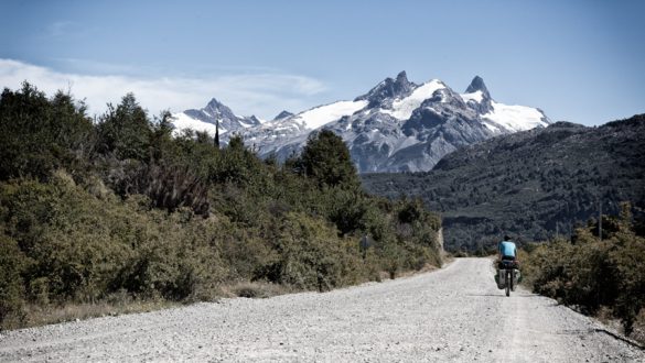 Cycling the Carretera Austral in Chile