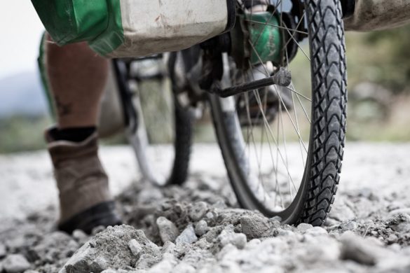 Cycling the Carretera Austral