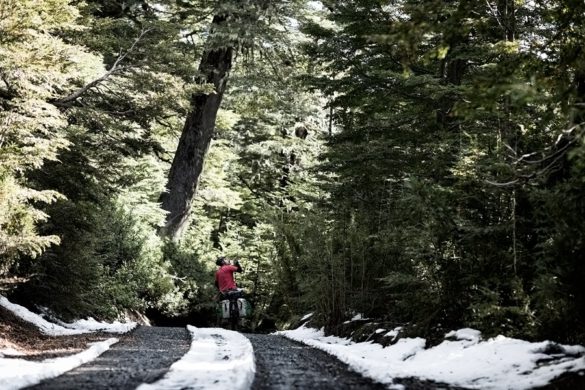 Cycling in Chile