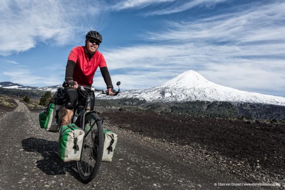 Cycling in Chile