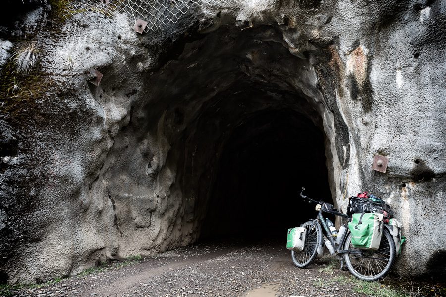 Cycling in Chile