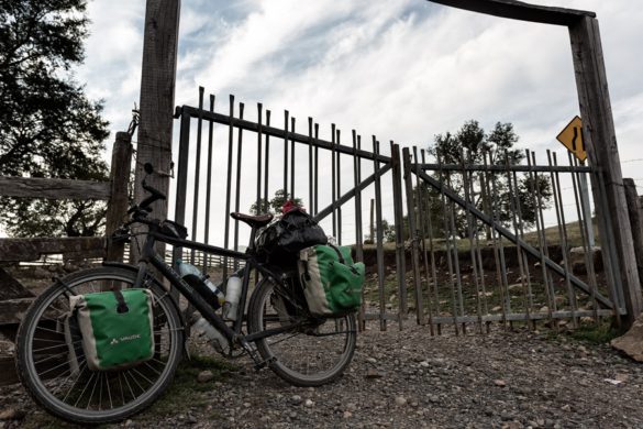 Cycling in Chile