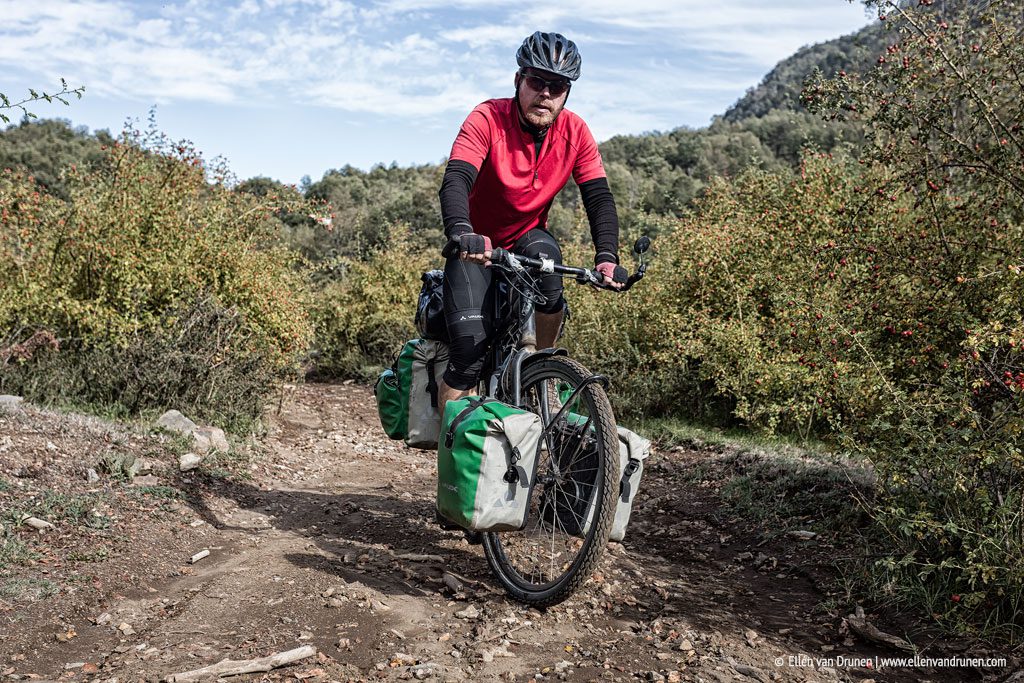 Cycling in Chile