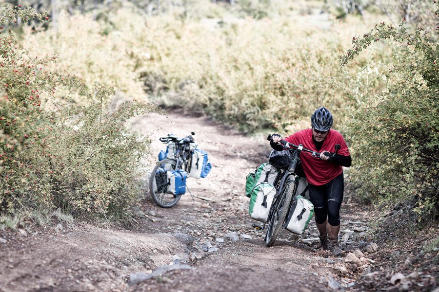 Cycling in Chile