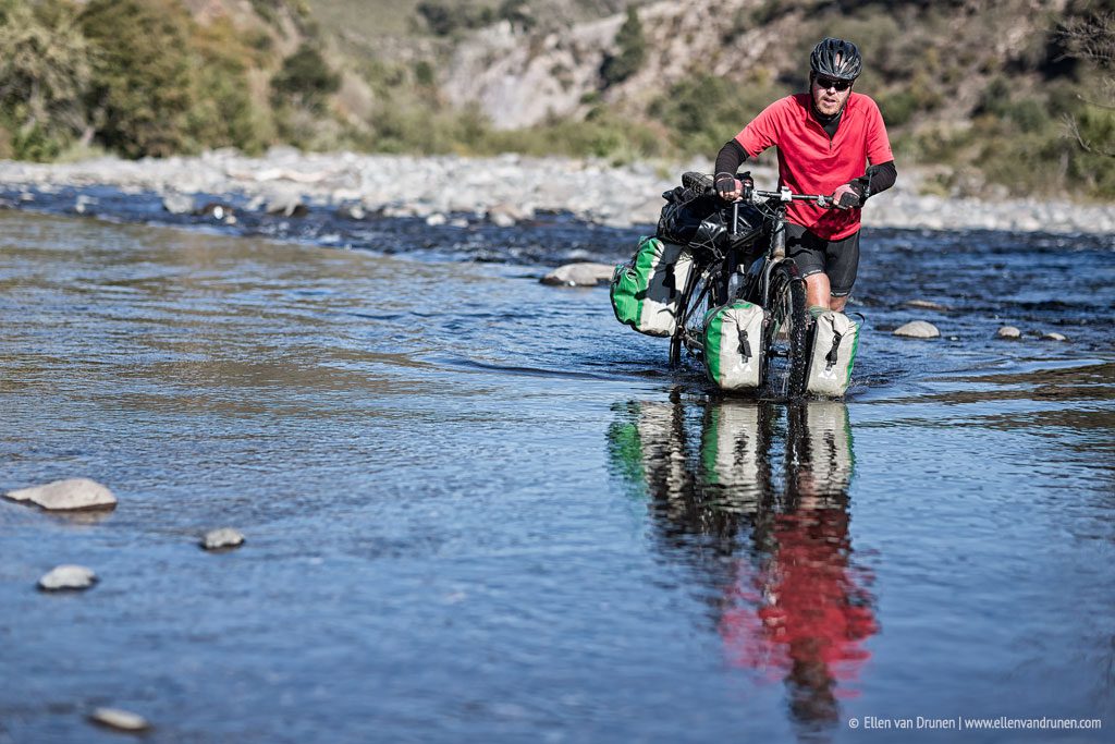 Cycling in Chile