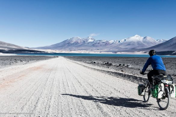 Cycling in Chile