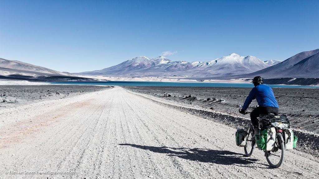 Cycling in Chile