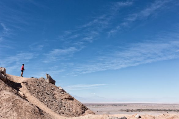 Cycling in Chile