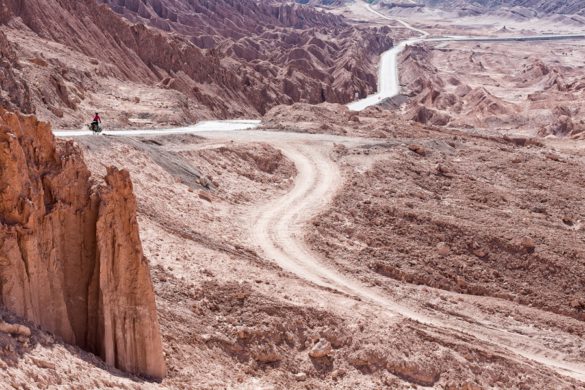 Cycling in Chile