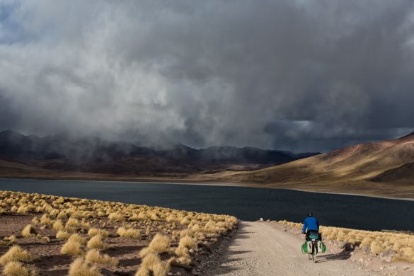 Cycling in Chile