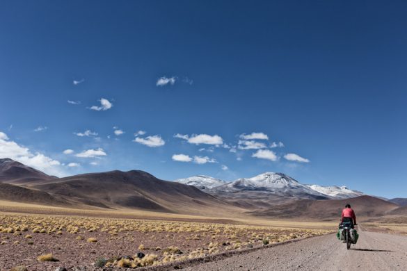 Cycling Paso Sico