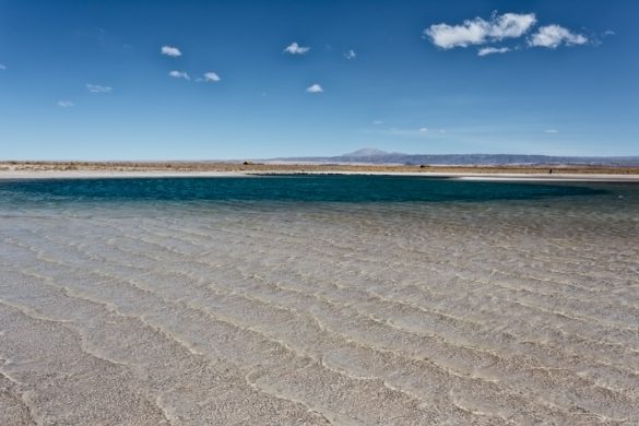 Cycling in Chile