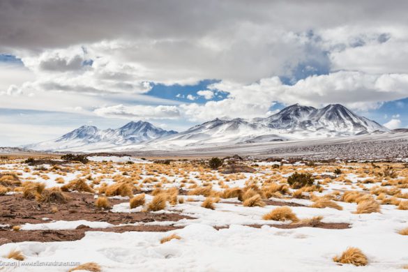 Cycling in Chile