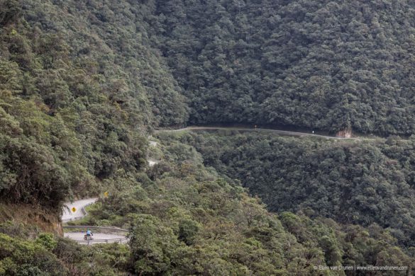 Cycling in Colombia