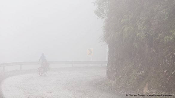 Cycling in Colombia
