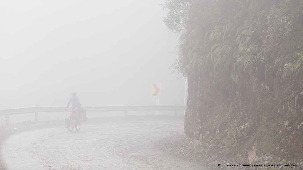 Cycling in Colombia